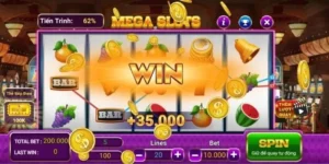 Nổ hũ đổi thưởng GO99 – Săn Jackpot siêu hấp dẫn với vài vòng quay